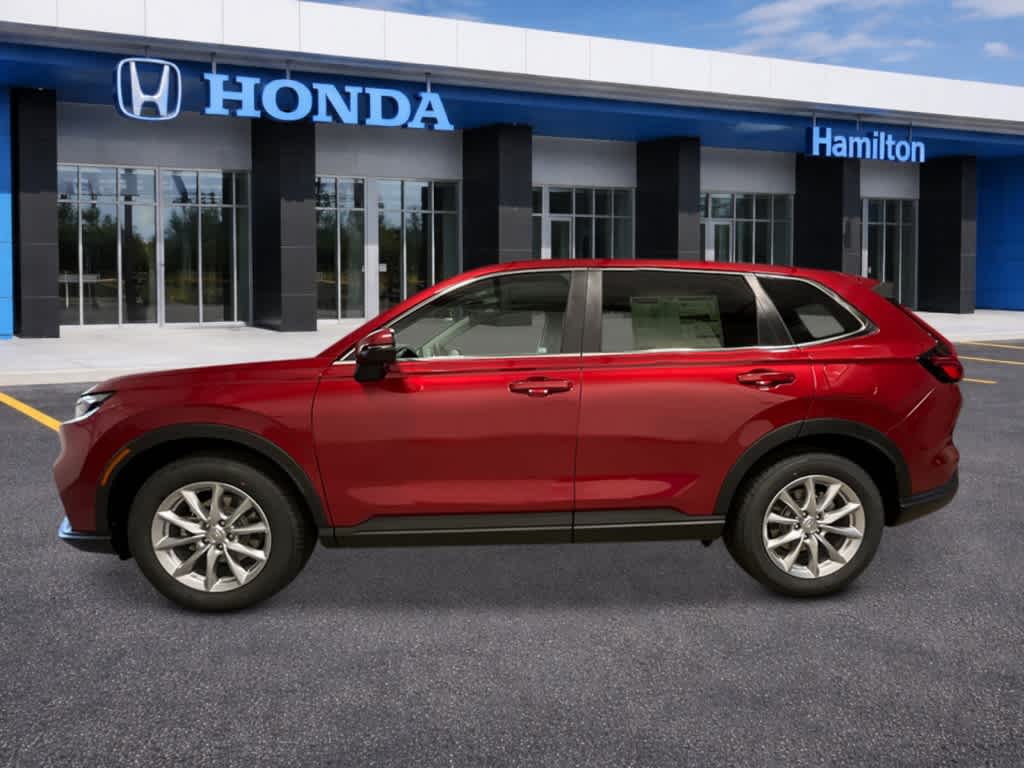 Thumbnail: 2026 Honda CR-V - 2
