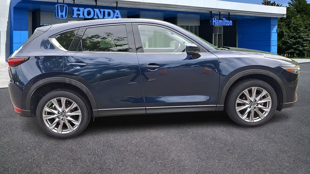 Thumbnail: 2020 Mazda CX-5 - 9