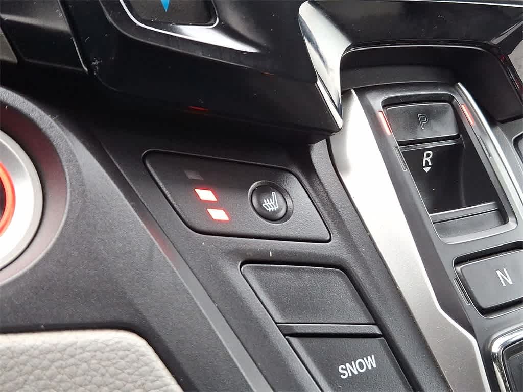 Thumbnail: 2018 Honda Odyssey - 19