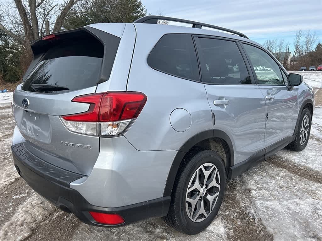 Thumbnail: 2020 Subaru Forester - 4
