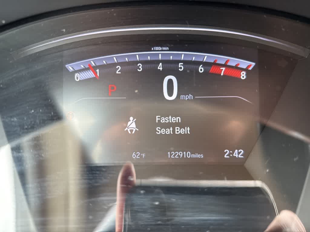 2018 Honda CR-V EX-L 13