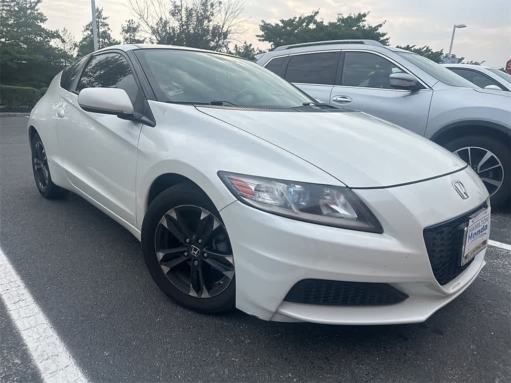Thumbnail: 2015 Honda CR-Z - 3