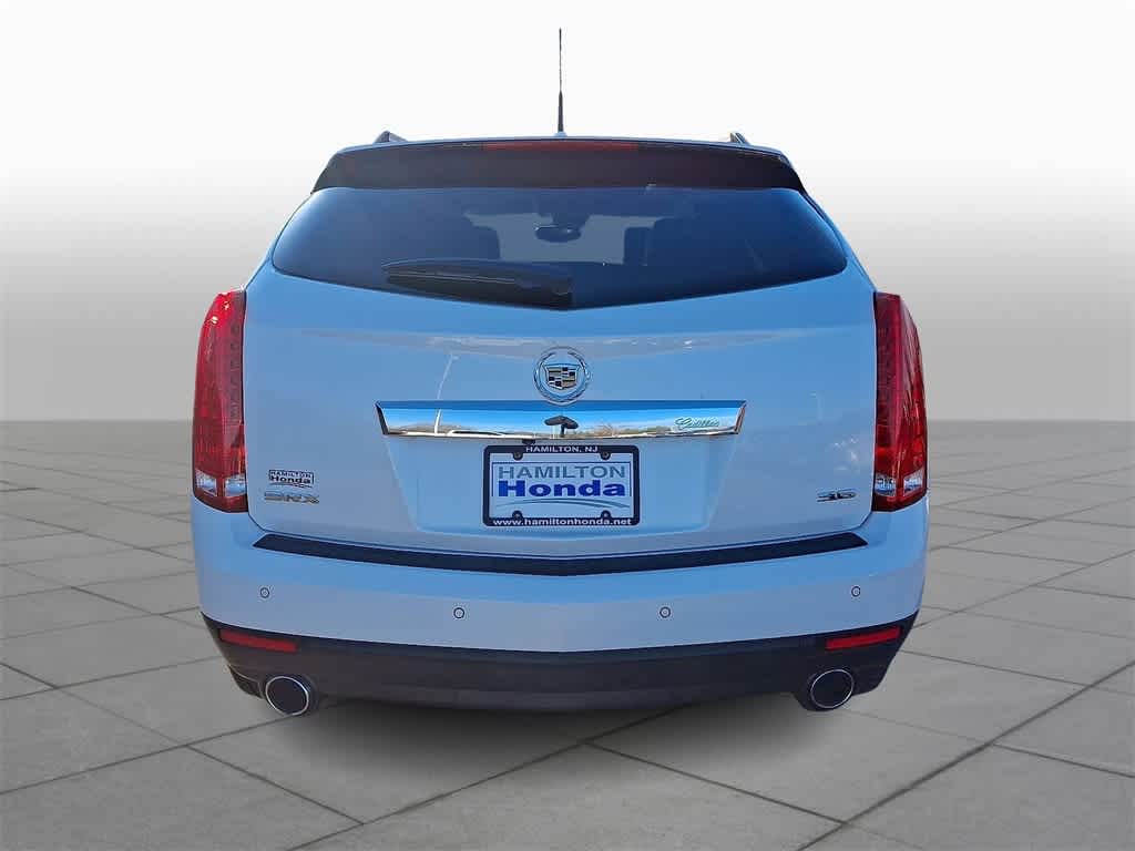 Thumbnail: 2014 Cadillac SRX - 23