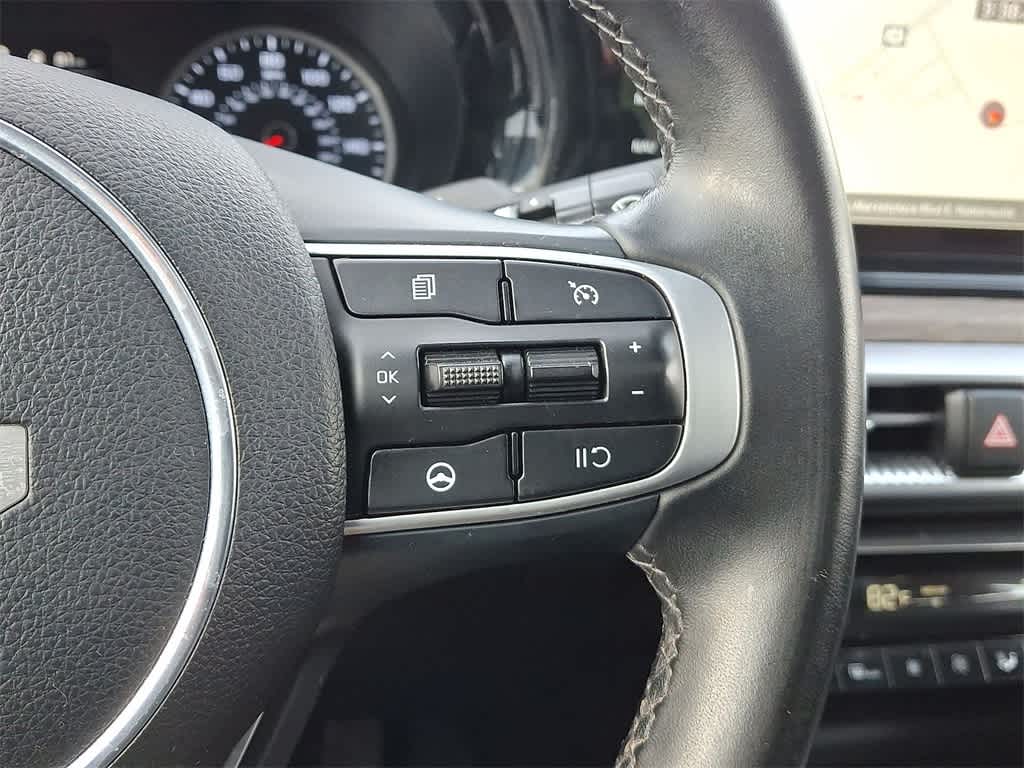 Thumbnail: 2023 Kia K5 - 18