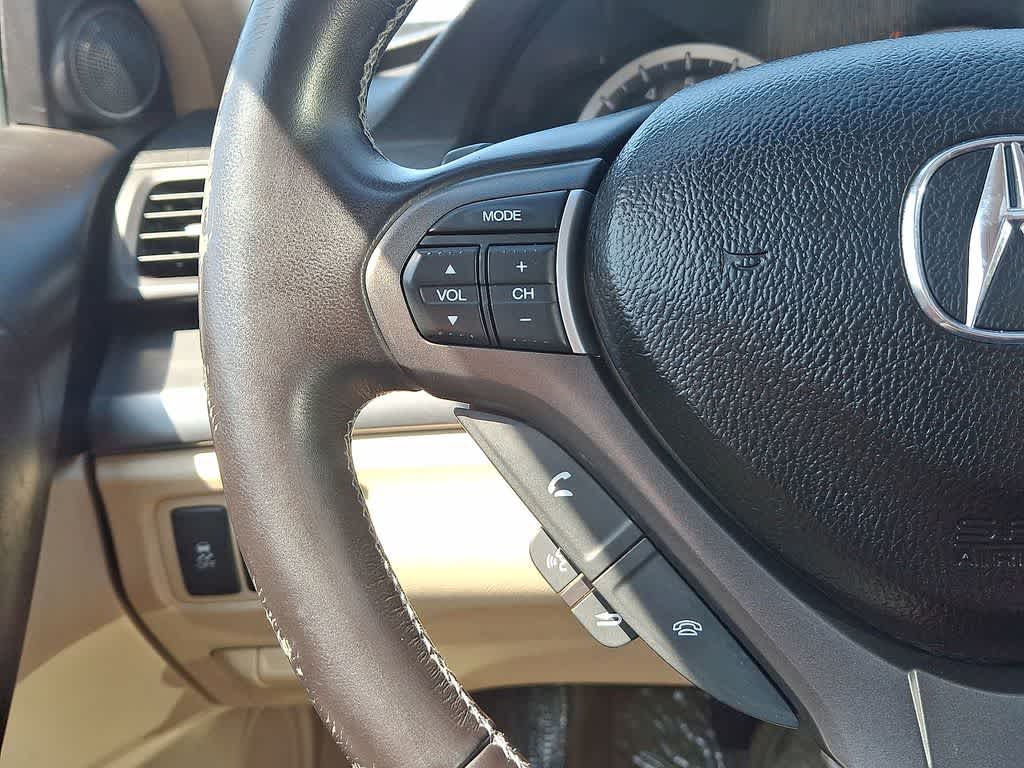 Thumbnail: 2011 Acura TSX - 17