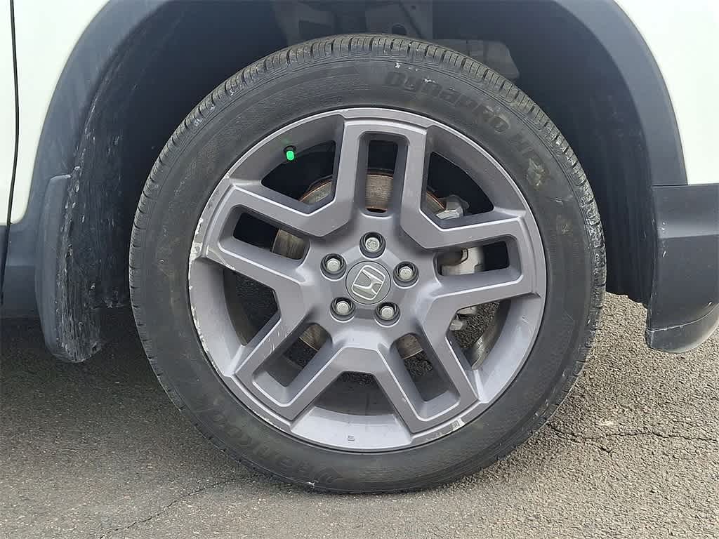 Thumbnail: 2023 Honda Passport - 26