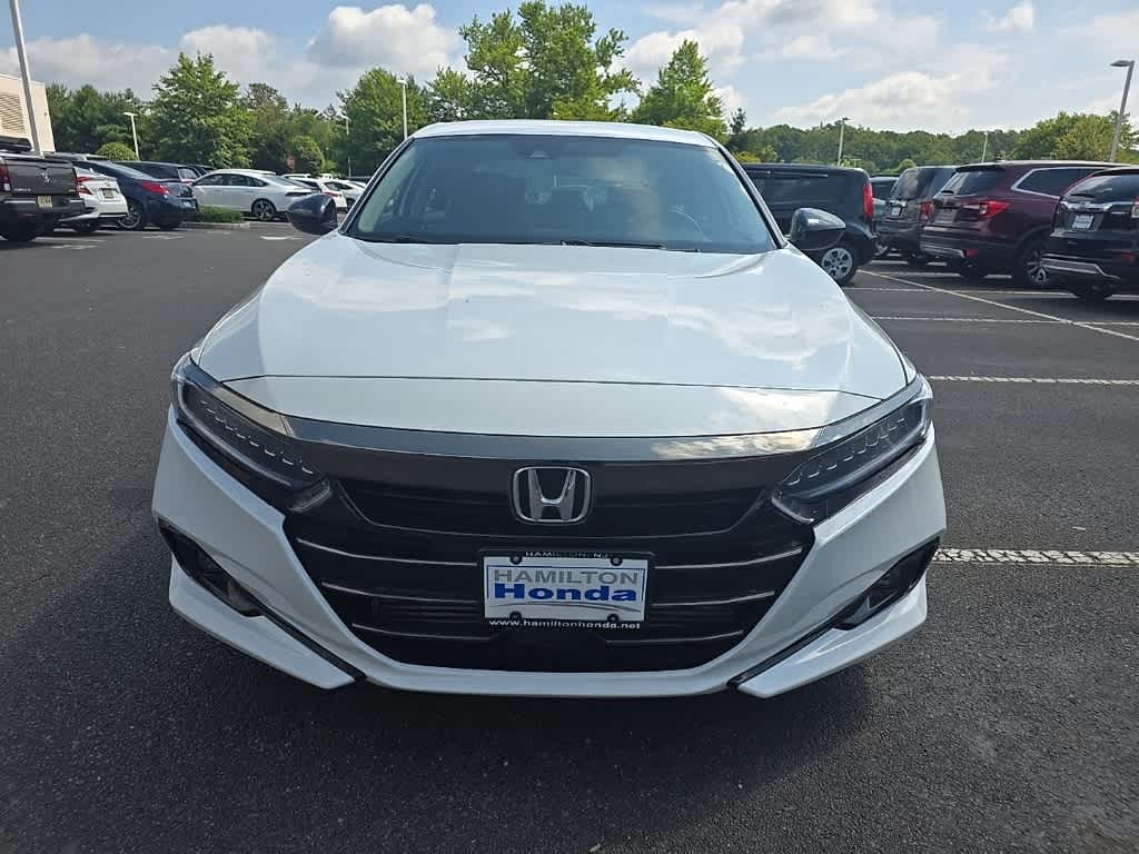 Thumbnail: 2022 Honda Accord - 2