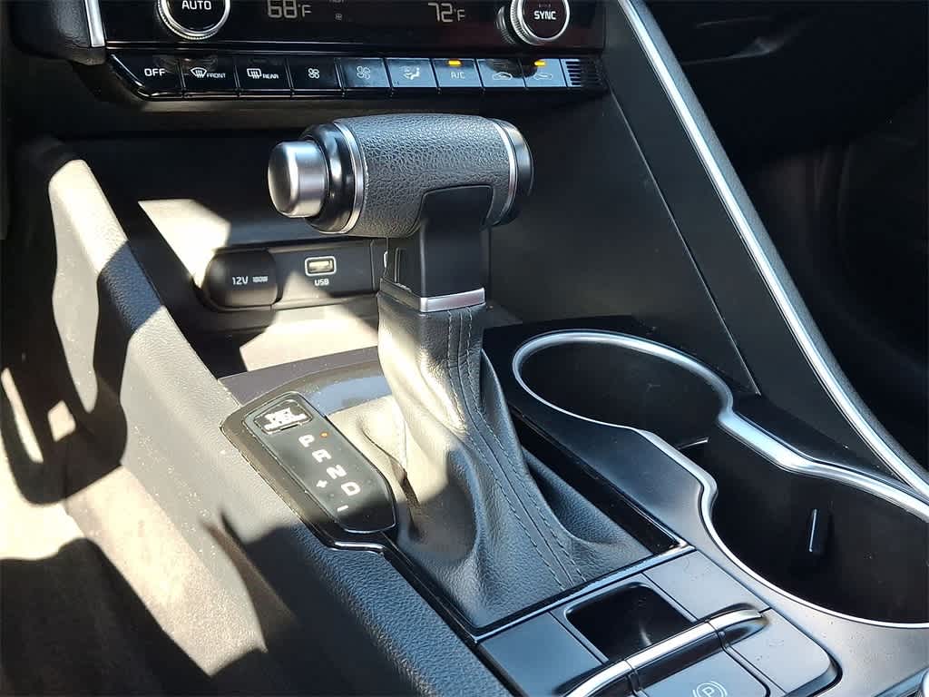 Thumbnail: 2023 Kia K5 - 12
