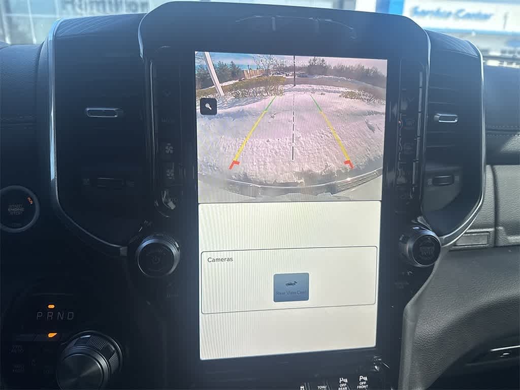 Thumbnail: 2023 RAM 1500 - 12