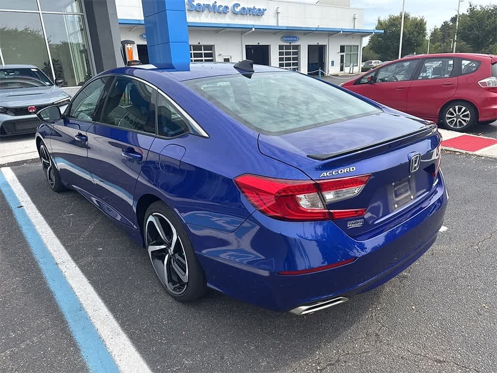 Thumbnail: 2022 Honda Accord - 7