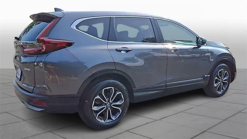 Thumbnail: 2022 Honda CR-V - 8