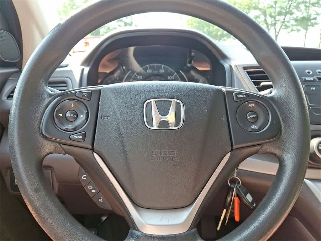 2013 Honda CR-V EX 16