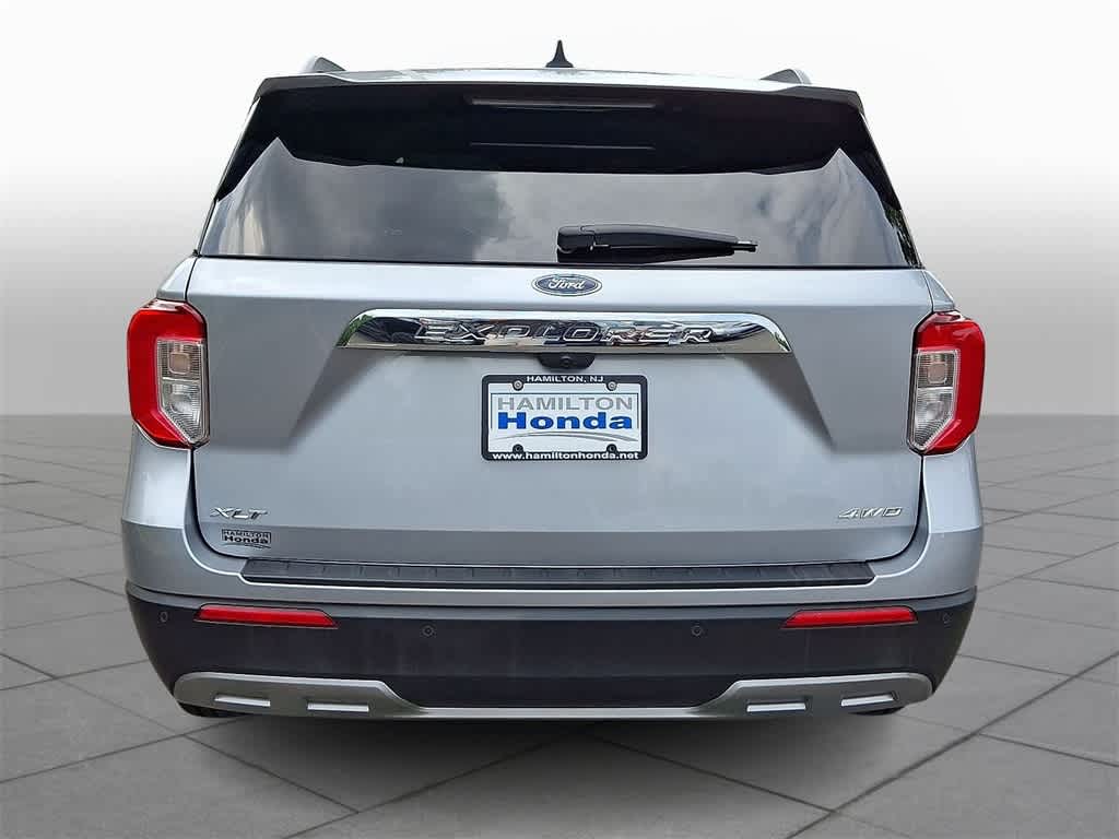 Thumbnail: 2023 Ford Explorer - 23