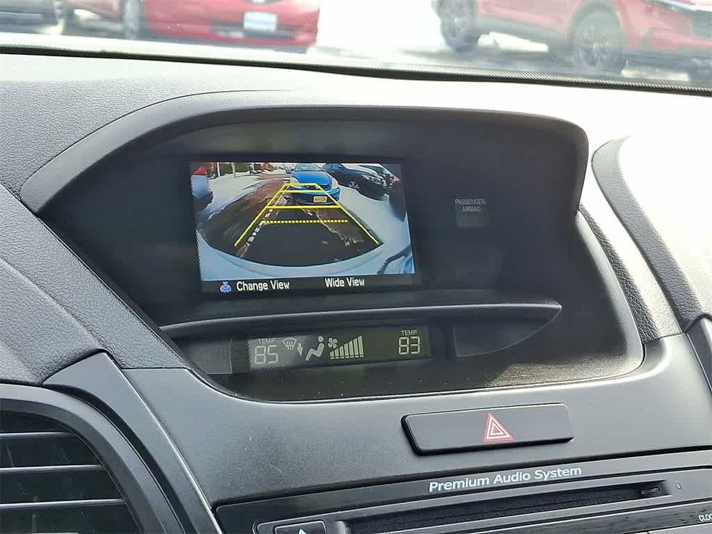 Thumbnail: 2016 Acura RDX - 15