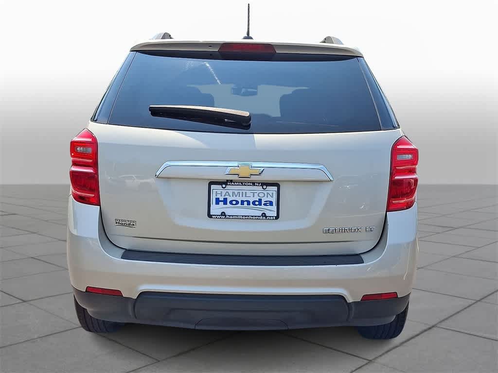 Thumbnail: 2016 Chevrolet Equinox - 23