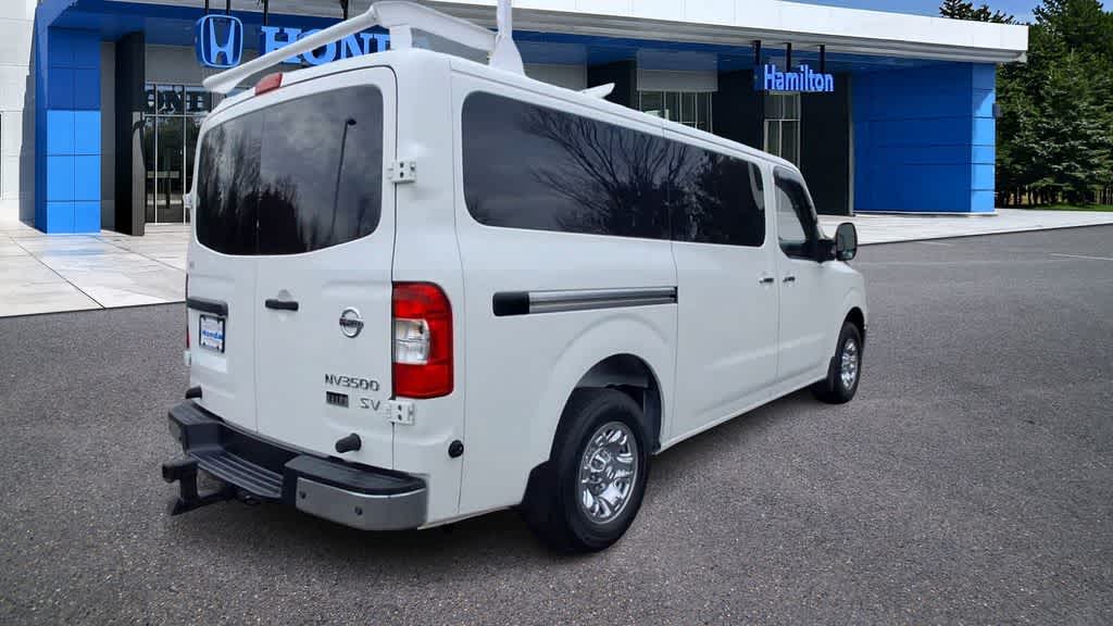 Thumbnail: 2016 Nissan NV - 8