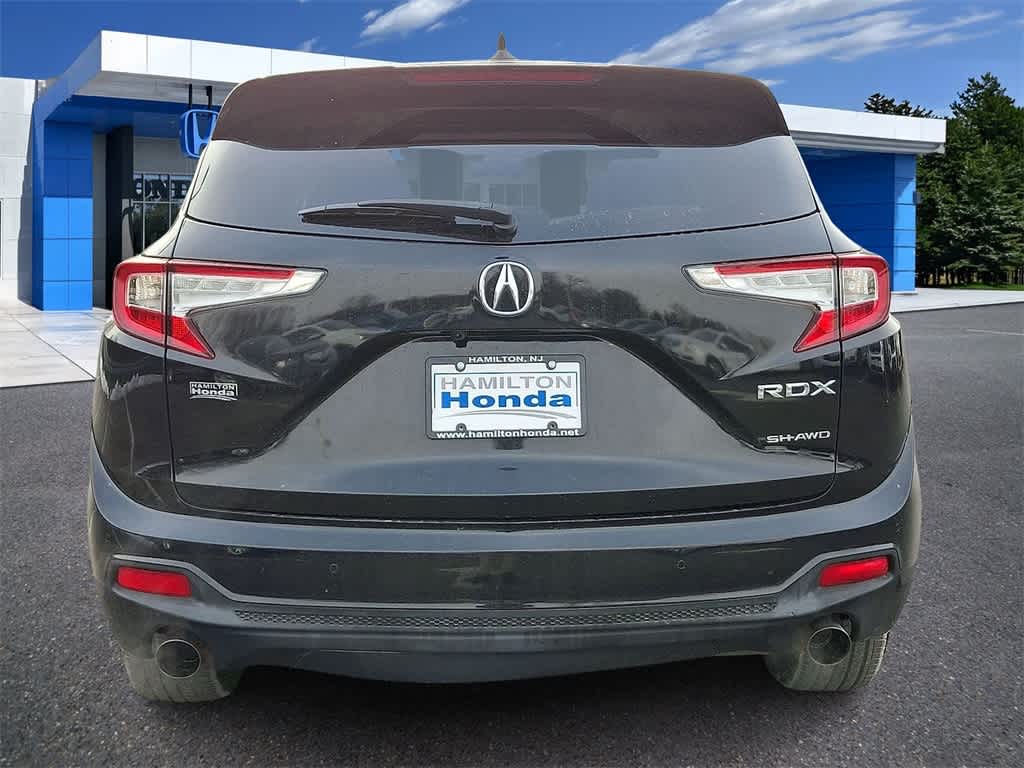 Thumbnail: 2019 Acura RDX - 21
