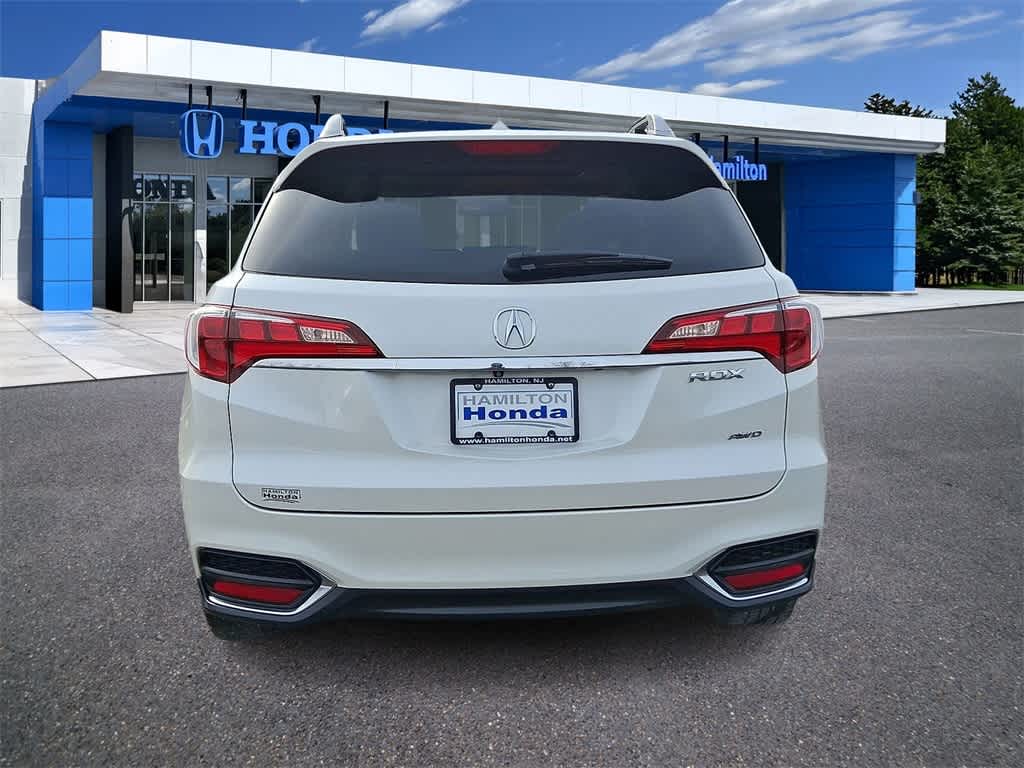 Thumbnail: 2016 Acura RDX - 23