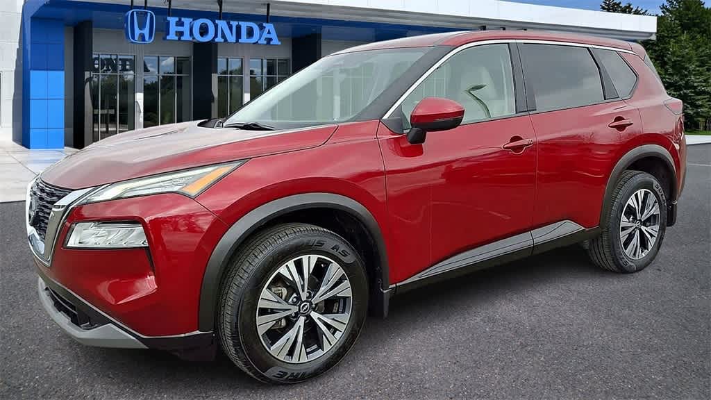 Thumbnail: 2023 Nissan Rogue - 4