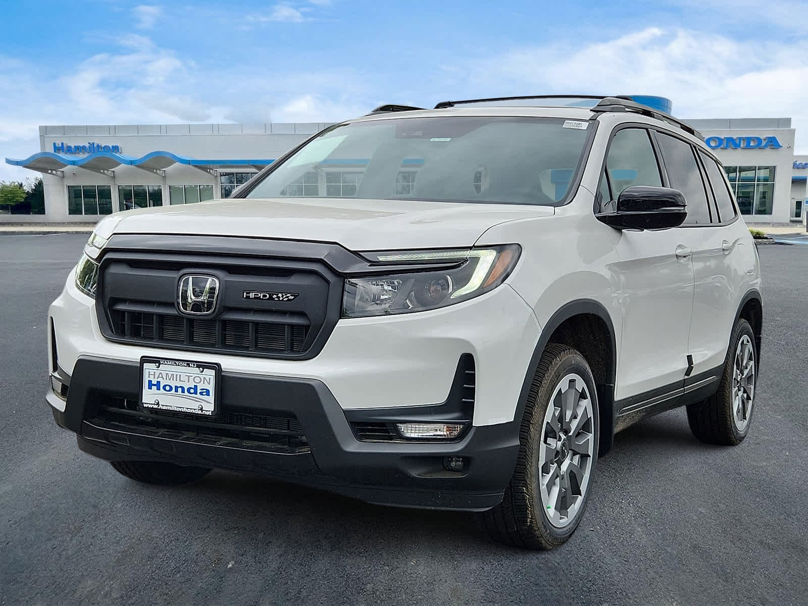 2024 Honda Passport Black Edition -
                Hamilton, NJ