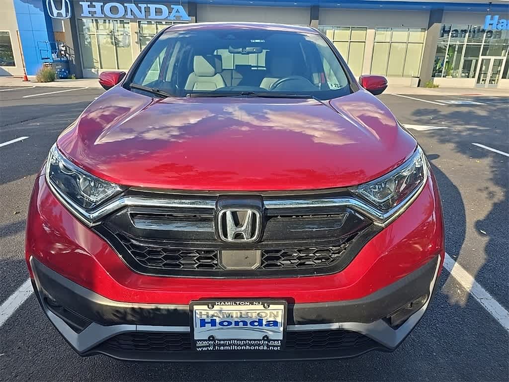 Thumbnail: 2022 Honda CR-V - 2