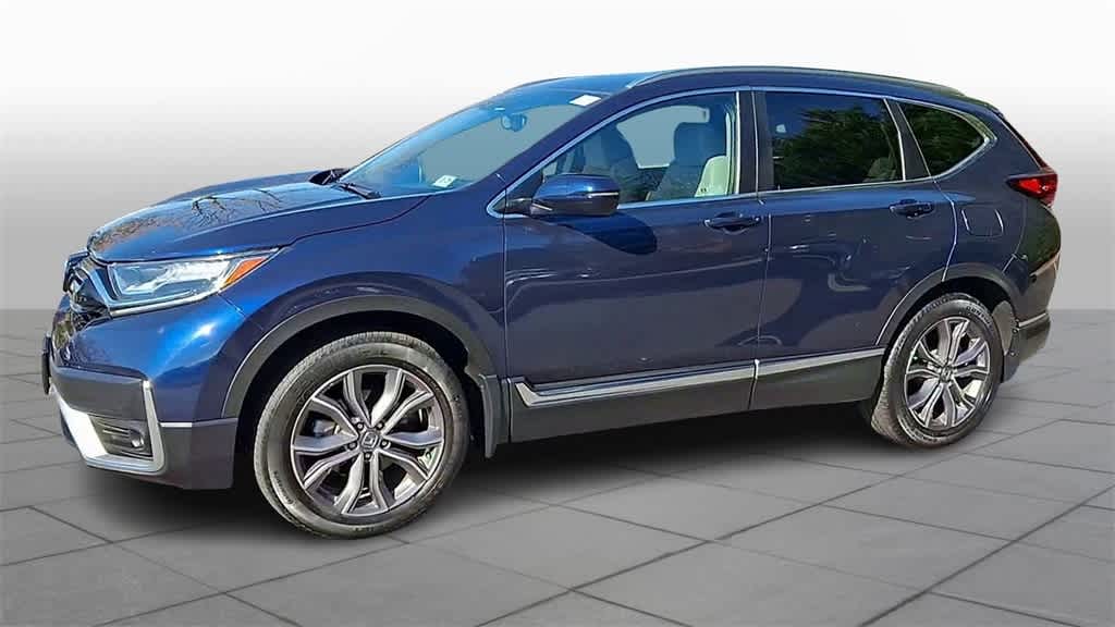 Thumbnail: 2020 Honda CR-V - 4