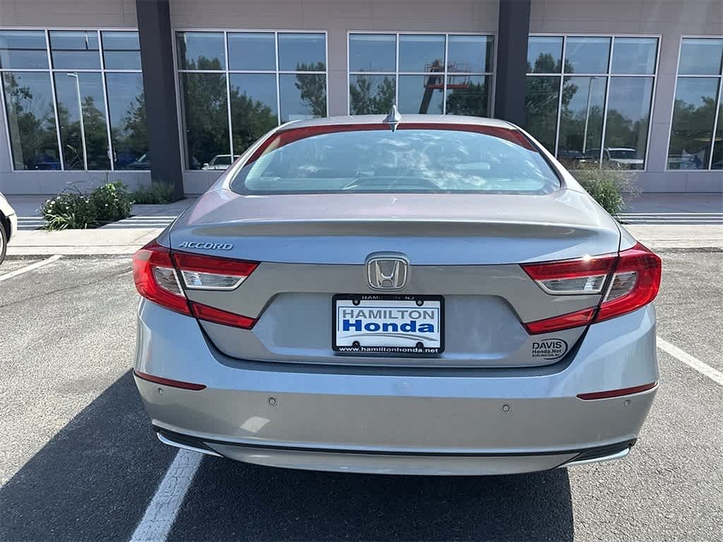 Thumbnail: 2022 Honda Accord - 5