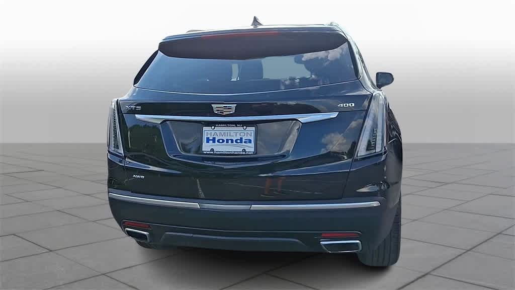 Thumbnail: 2021 Cadillac XT5 - 7