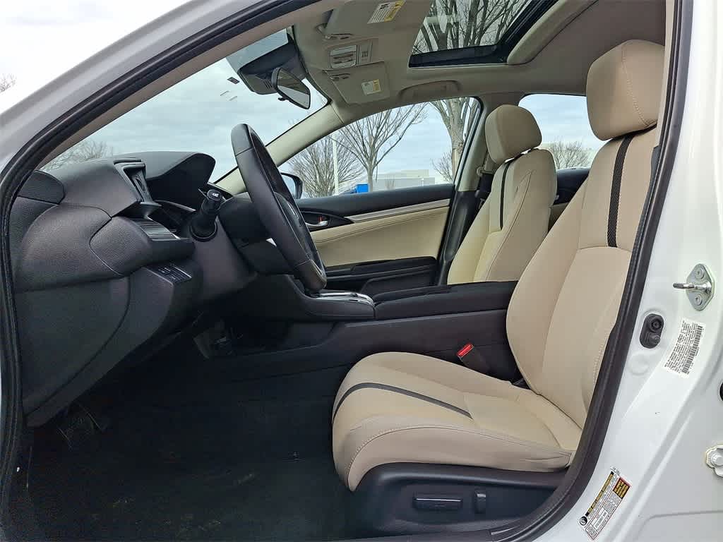 Thumbnail: 2020 Honda Civic - 11