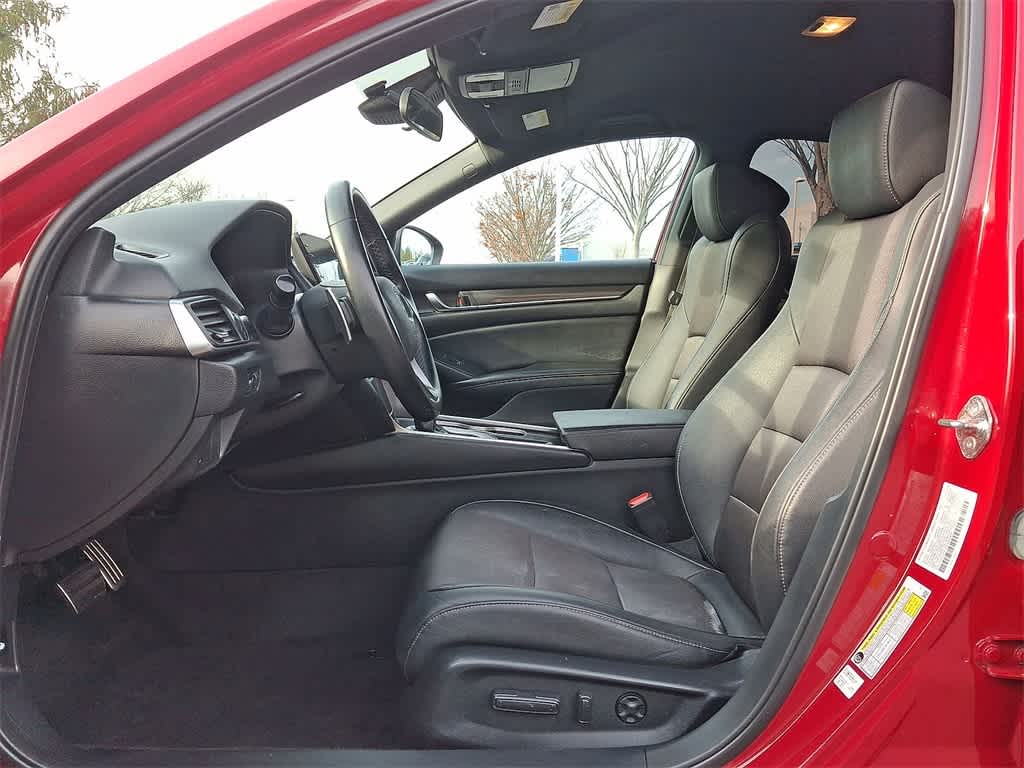 Thumbnail: 2019 Honda Accord - 11