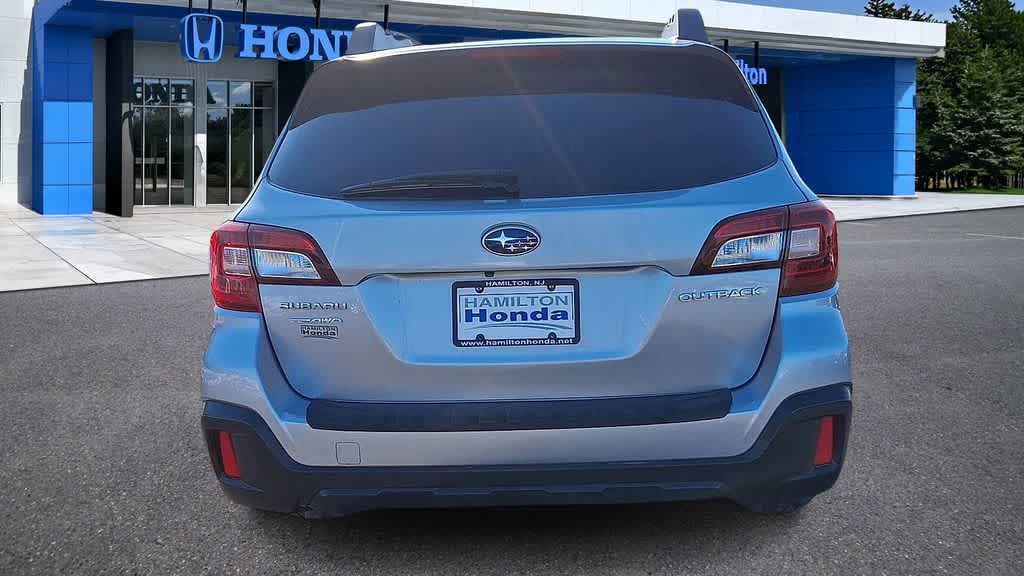 Thumbnail: 2018 Subaru Outback - 7