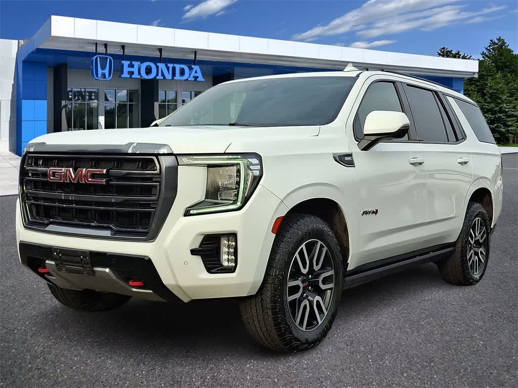 Thumbnail: 2022 GMC Yukon - 1
