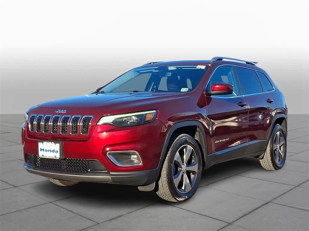 Thumbnail: 2019 Jeep Cherokee - 1