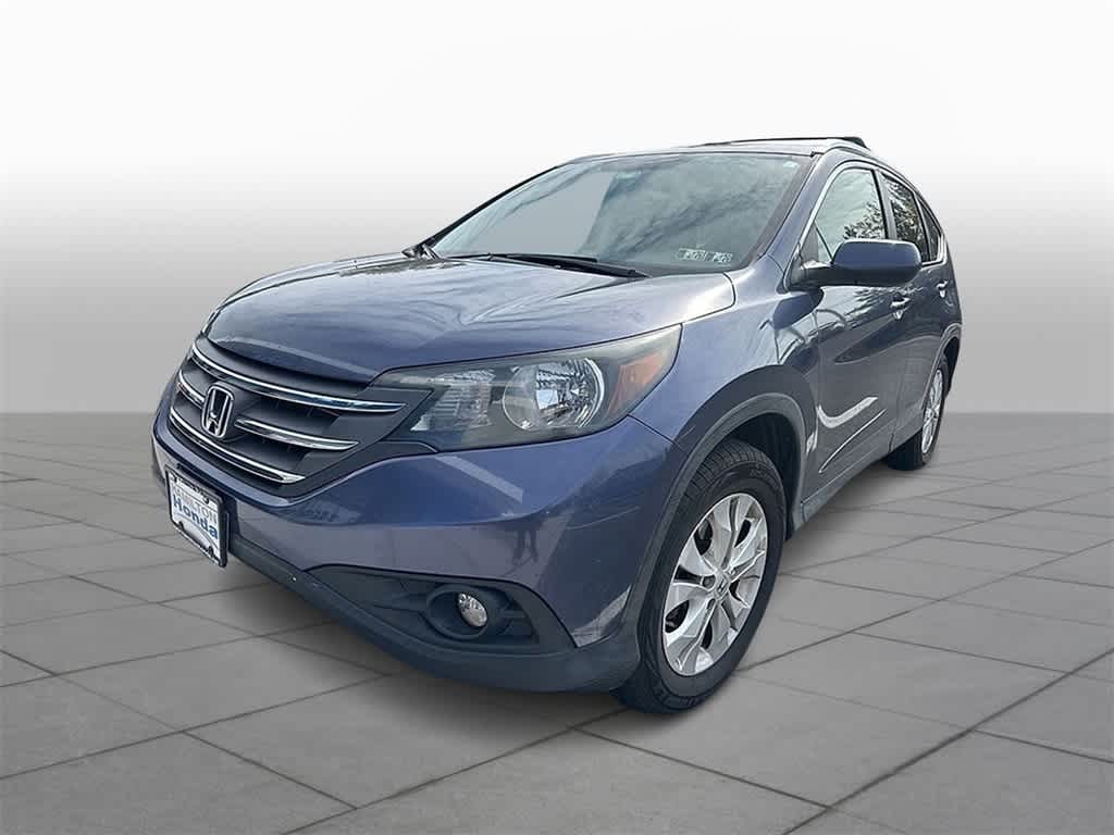 2012 Honda CR-V EX-L -
                  Hamilton, NJ