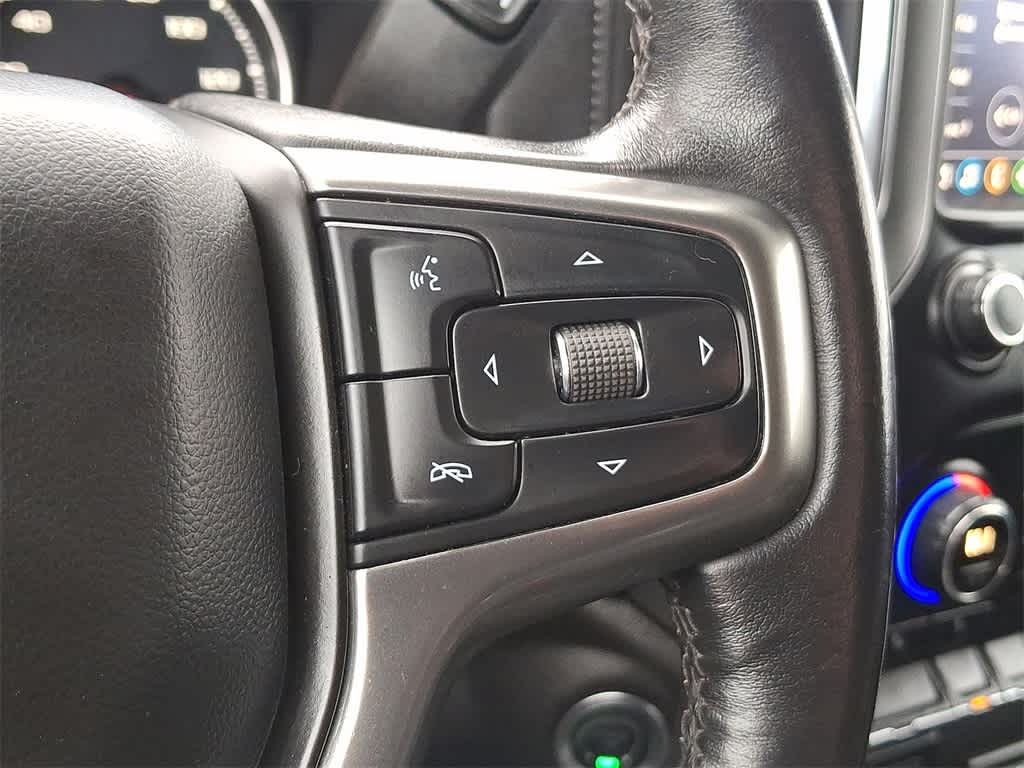 Thumbnail: 2020 Chevrolet Silverado 1500 - 10