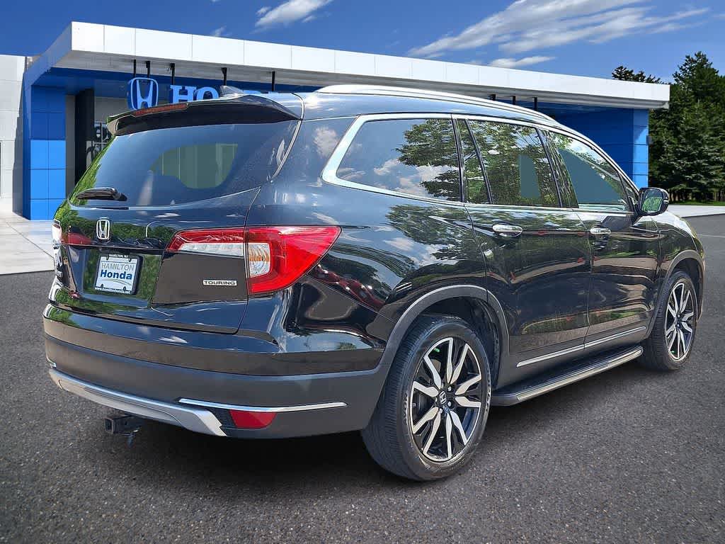 Thumbnail: 2022 Honda Pilot - 23