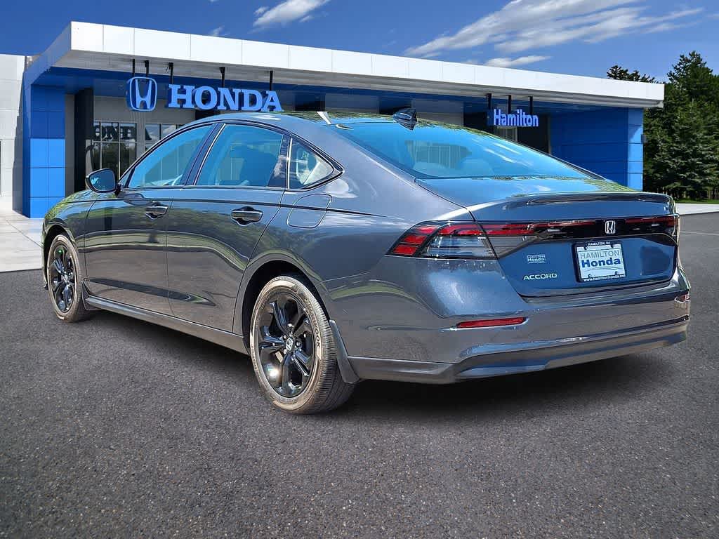 Thumbnail: 2025 Honda Accord - 21