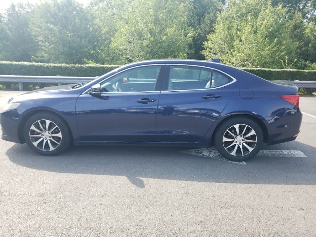 Thumbnail: 2016 Acura TLX - 8