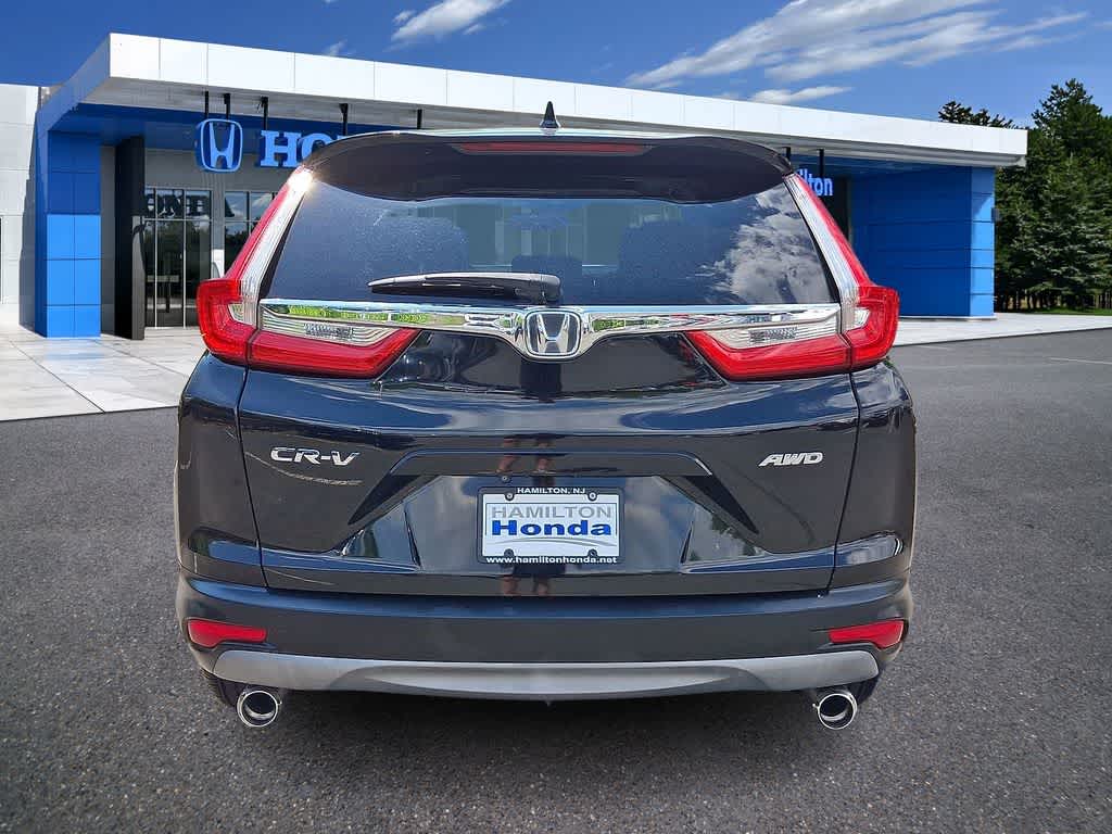 Thumbnail: 2017 Honda CR-V - 23