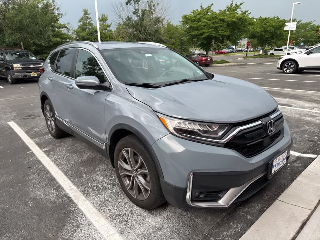 Thumbnail: 2020 Honda CR-V - 3