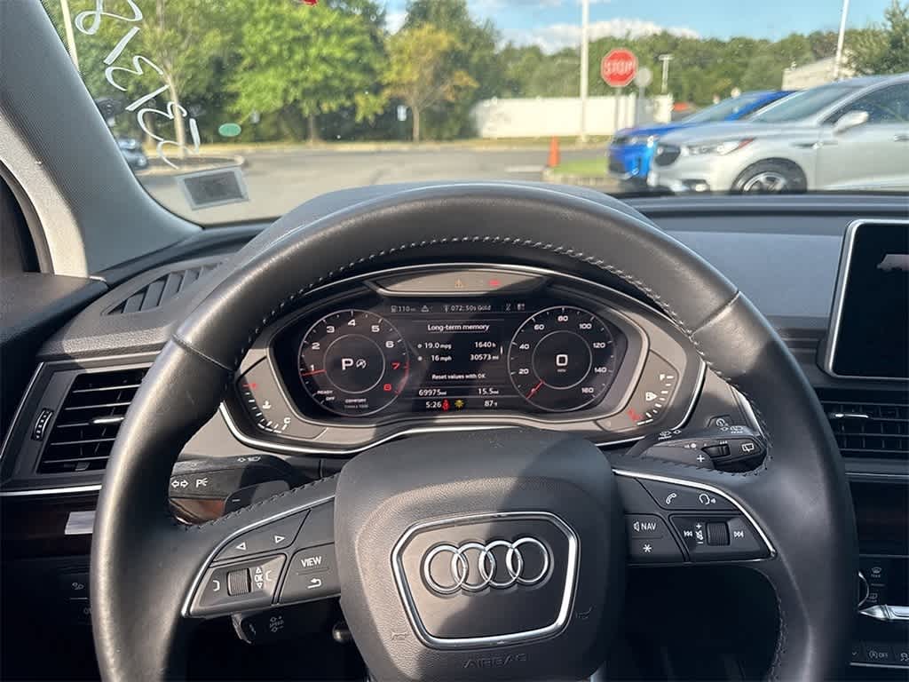 Thumbnail: 2018 Audi Q5 - 12