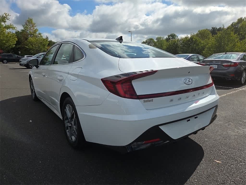 Thumbnail: 2020 Hyundai Sonata - 7