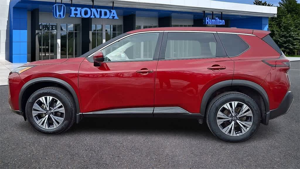 Thumbnail: 2023 Nissan Rogue - 5