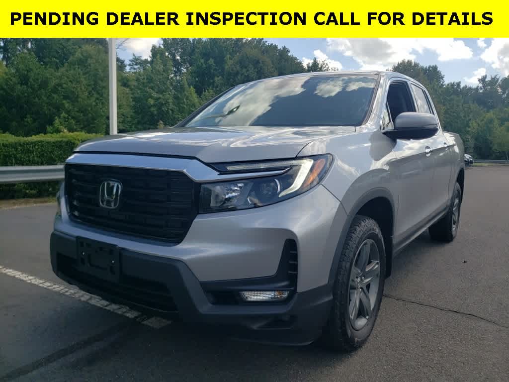 Thumbnail: 2023 Honda Ridgeline - 1
