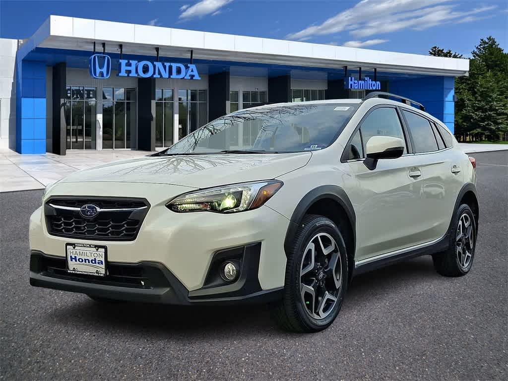 Thumbnail: 2019 Subaru Crosstrek - 1