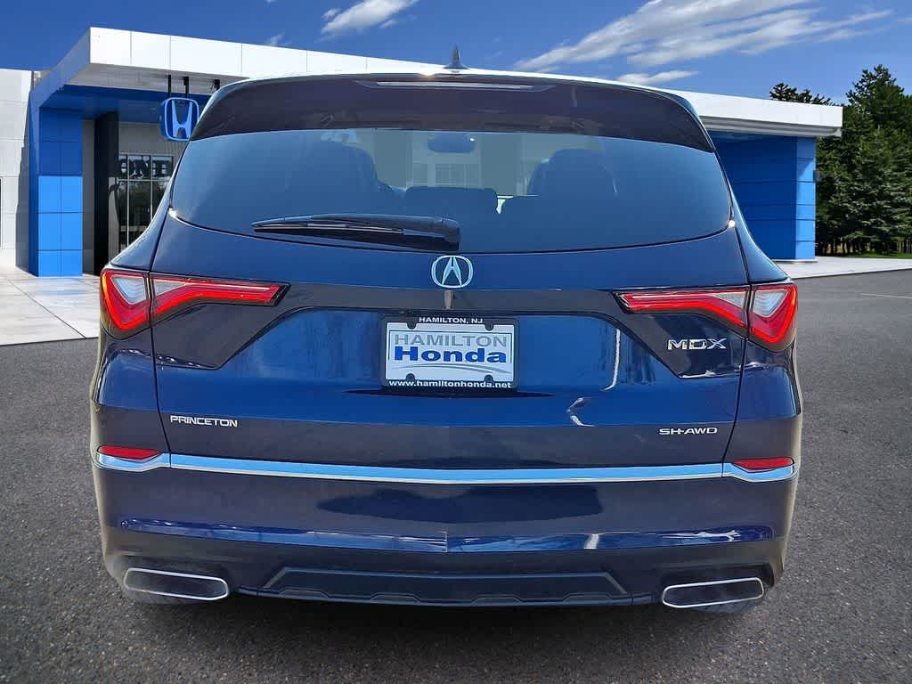 Thumbnail: 2023 Acura MDX - 23