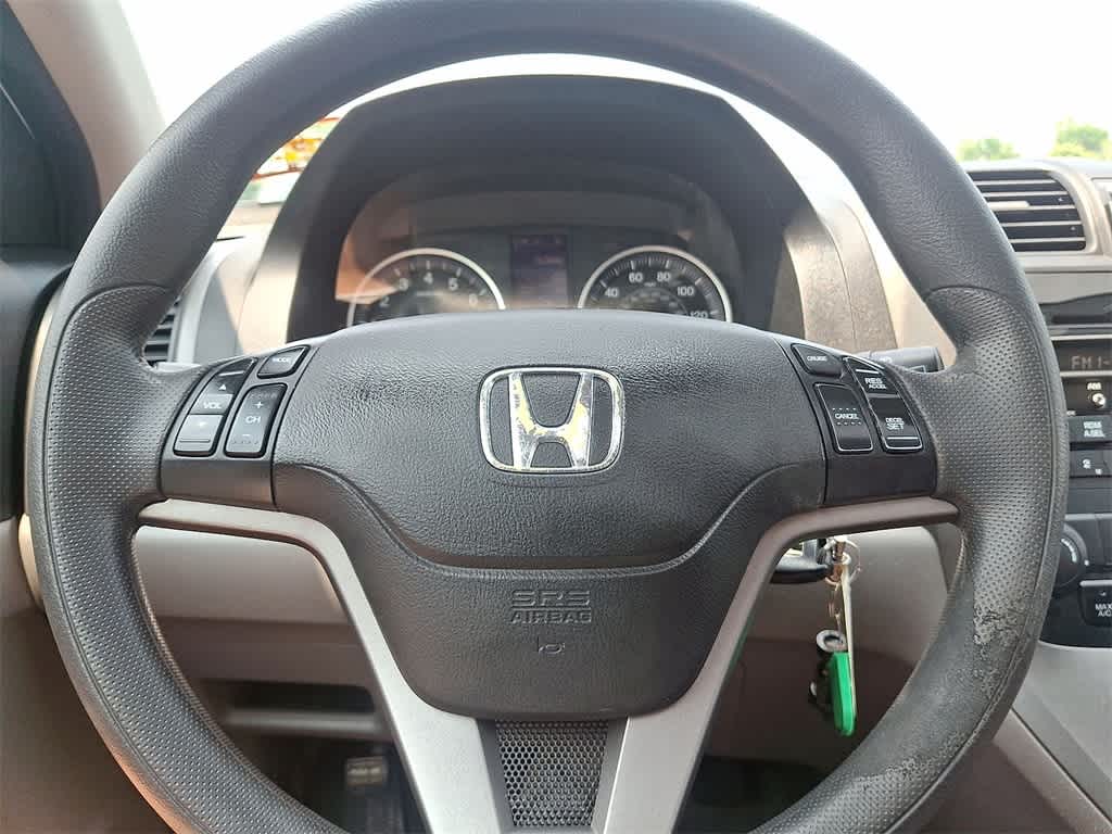 2010 Honda CR-V EX 15
