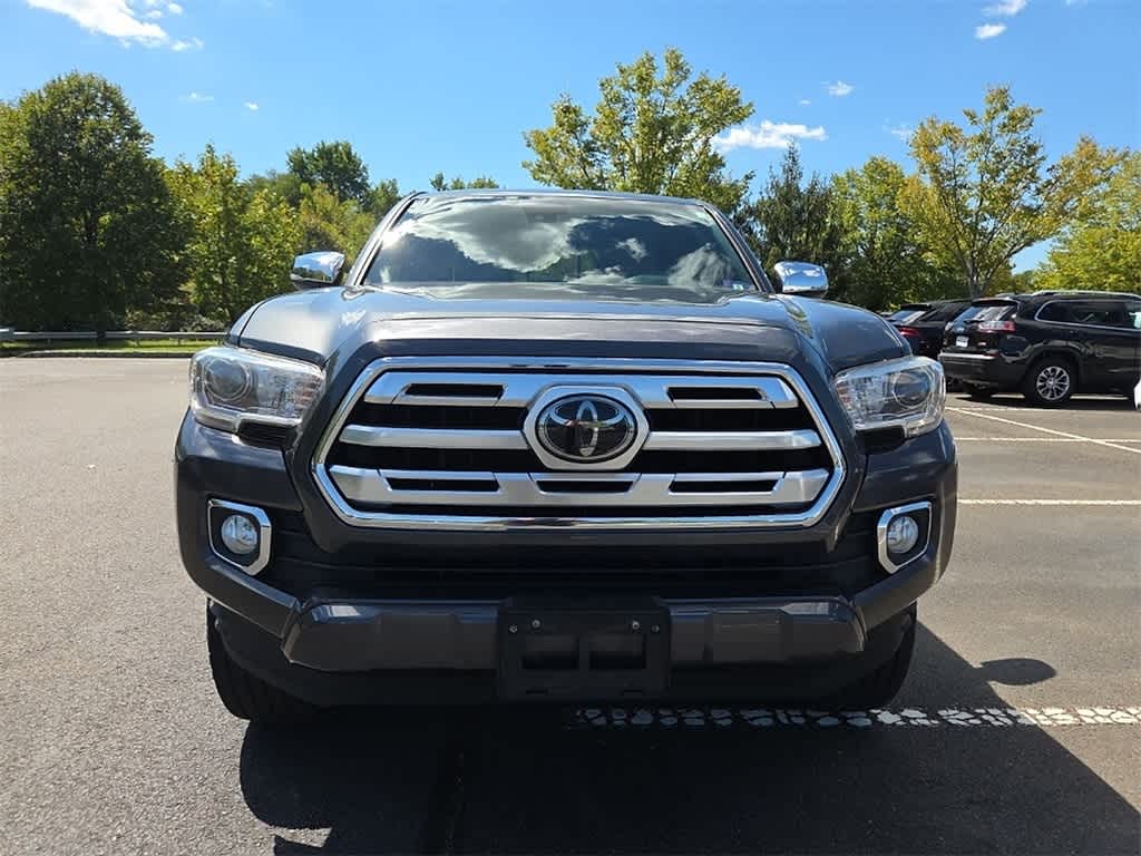 Thumbnail: 2019 Toyota Tacoma - 2