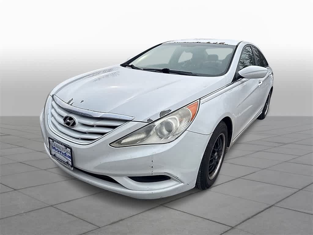 2011 Hyundai Sonata GLS -
                  Hamilton, NJ