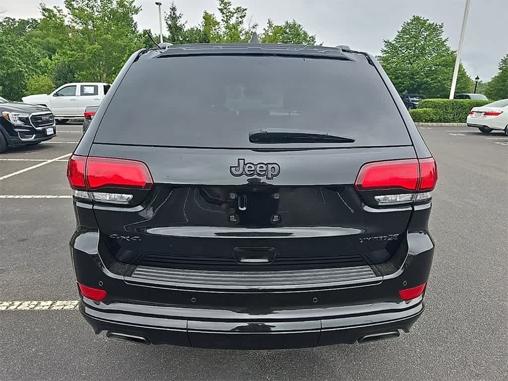 Thumbnail: 2021 Jeep Grand Cherokee - 5